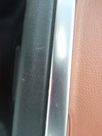 upholstery side right rear part BRAZ leather Volvo V60 and (2010- )