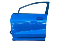 FORD PUMA MK2 2019-2026 door left front DESERT ISLAND BLUE