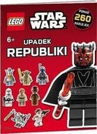 Lego Star Wars UPADEK REPUBLIKI ponad 260 naklejek
