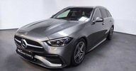 Mercedes-Benz Klasa C 200 KombiHakLinia AMGMBU...