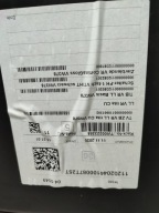 Volkswagen Touran III 2020 front right side upholstery