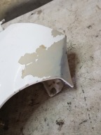 fender FIAT BOXER right front 12r. BIALY