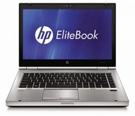 BIZNES HP EliteBook 8460p i5 8GB 240GB SSD Win10