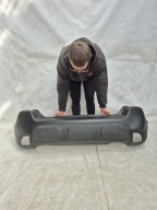 CITROEN C3 AIRCROSS 17-24 bumper rear part rear