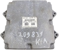 KIA SORENTO III computer control unit of the engine 2.0 CRDI 95770-C5000 6681356