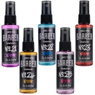 MARMARA BARBER - Zestaw - Woda kolońska - turystyczna - Spray - 5x50ml