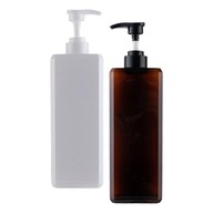 Jednoduché dávkovacie fľaše na mydlo Sprchové čerpadlo 1000 ml