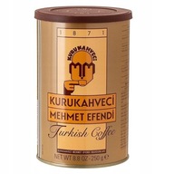 Turecká káva na téglik Mehmet Efendi 250g