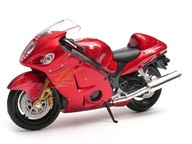 Suzuki Hayabusa 1:18 WELLY