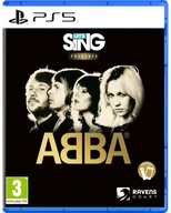 Let's Sing Presents ABBA (PS5)