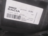 light front right DACIA SANDERO III 3 JOGGER LED 260107978R
