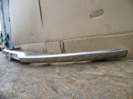 Audi A6 C7 ALLROAD diffúzor lišta spoiler doplněk nárazníku předek