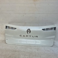 RENAULT CAPTUR II 2 19-> cap moulding cap bonnet rear part