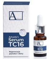 Arkada Serum TC16 Serum kolagenowe Odbudowa paznokci
