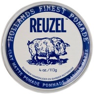 REUZEL Clay Matte Pomade MATNÁ HLINA 113g