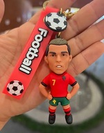 Cristiano Ronaldo, Portugalia - brelok, zawieszka, breloczek