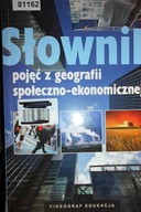 Słownik Pojęć z Geografii Społeczno-Ekonomicznej