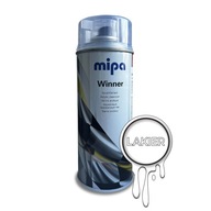 MIPA WINNER Lakier bezbarwny połysk Spray - 400 ml