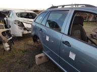 Tür rechts heck LF7U SKODA FABIA KOMBI