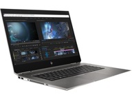 Notebook HP Zbook Studio G5 X360 15,6" Intel Xeon 32 GB / 512 GB sivý