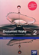 ZROZUMIEĆ FIZYKĘ 2 PODRĘCZNIK ZR NOWA ERA