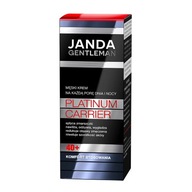 JANDA Gentleman Krem przeciwzmarszczkowy dla mężczyzn 40+, 50ml