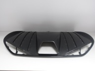 FERRARI 430 SCUDERIA CARBON diffuser SPOILER rear part