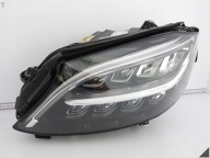 MERCEDES C-KLASA W205 S205 LIFT 18-21 light FULL LED HIGH PERFORMANCE left