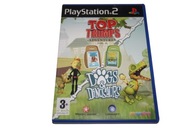 Gra TOP TRUMPS DOGS DINOSAURS PlayStation 2 (PS2)