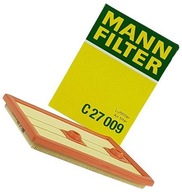 MANN FILTR POWIETRZA SEAT LEON ST (5F8)