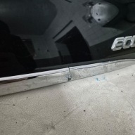 MITSUBISHI ECLIPSE CROSS 18-20 cap moulding cap bonnet rear part