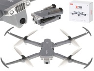 Dron z kamerą na pilota zdalnie sterowany RC SYMA X30 2.4GHz GPS 1080p