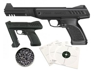 Wiatrówka pistolet sprężynowy Gamo P900 4,5 mm + gratisy