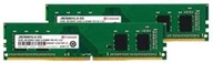 Pamäť RAM DDR4 Transcend 16 GB 2666 19