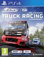 FIA European Truck Racing Championship NOVÁ PS4