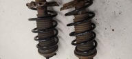 shock absorber spring front sususpension Opel Astra H Cabrio