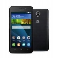 Smartfón Huawei Y5 1 GB / 8 GB 4G (LTE) čierny