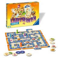 RAVENSBURGER GRA PLANSZOWA LABYRINTH JUNIOR 209040