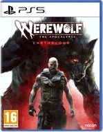 Werewolf: The Apocalypse - Earthblood PS5 Używana