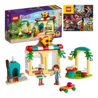 LEGO Friends - Pizzeria w Heartlake (41705) + Katalog LEGO