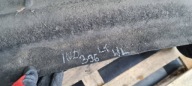 Jeep Grand Cherokee WL 2022 mudguard left left rear part rear. P68376703AE