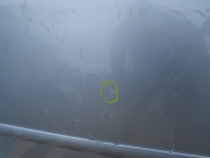 VW GOLF V Tôle Portière Droit Arrière