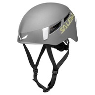 Kask wspinaczkowy Salewa Pura Helmet Black/Dark Grey L/XL