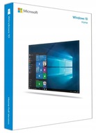 Windows 10 Home PL x64 USB BOX 64 bit KW9-00250