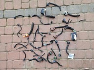 Kostka wtyczka instalacja elektryk kabel Opel Corsa F E-Corsa