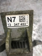 stütze motorlager OPEL ASTRA J 13347453