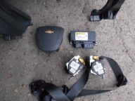 CHEVROLET CRUZE 10R dashboard console tension belts SENSOR airbag