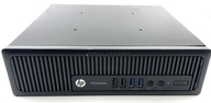 Stolný počítač HP EliteDesk 800 G1 USDT 4/120 GB čierny