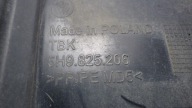 Blende Abdeckung Unterfahrschutz 5H9825206 stBDB VOLKSWAGEN GOLF VIII 8