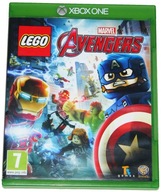 Lego Marvel Avengers - hra pre Xbox One, XOne.